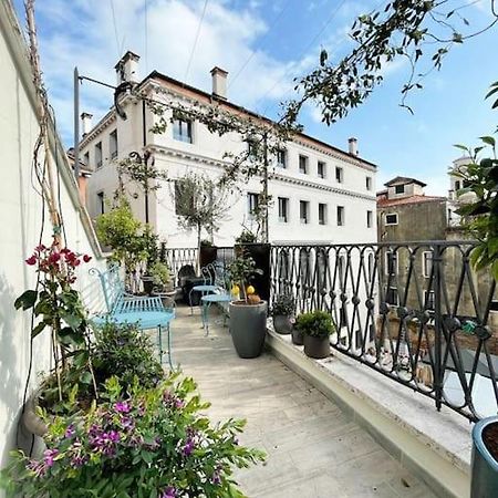 Ca Cornelia - A Rooftop Terrace With Dazzling View Velence Kültér fotó