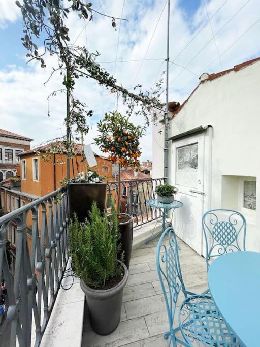 Ca Cornelia - A Rooftop Terrace With Dazzling View Velence Kültér fotó